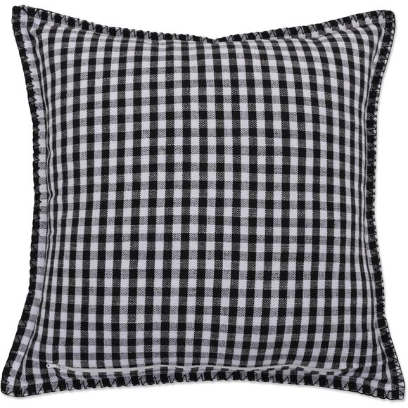 Pillow Perfect Indoor Throw Pillow 18" x 18" Merry Christmas Decorative Cushion - Picture 2 of 4